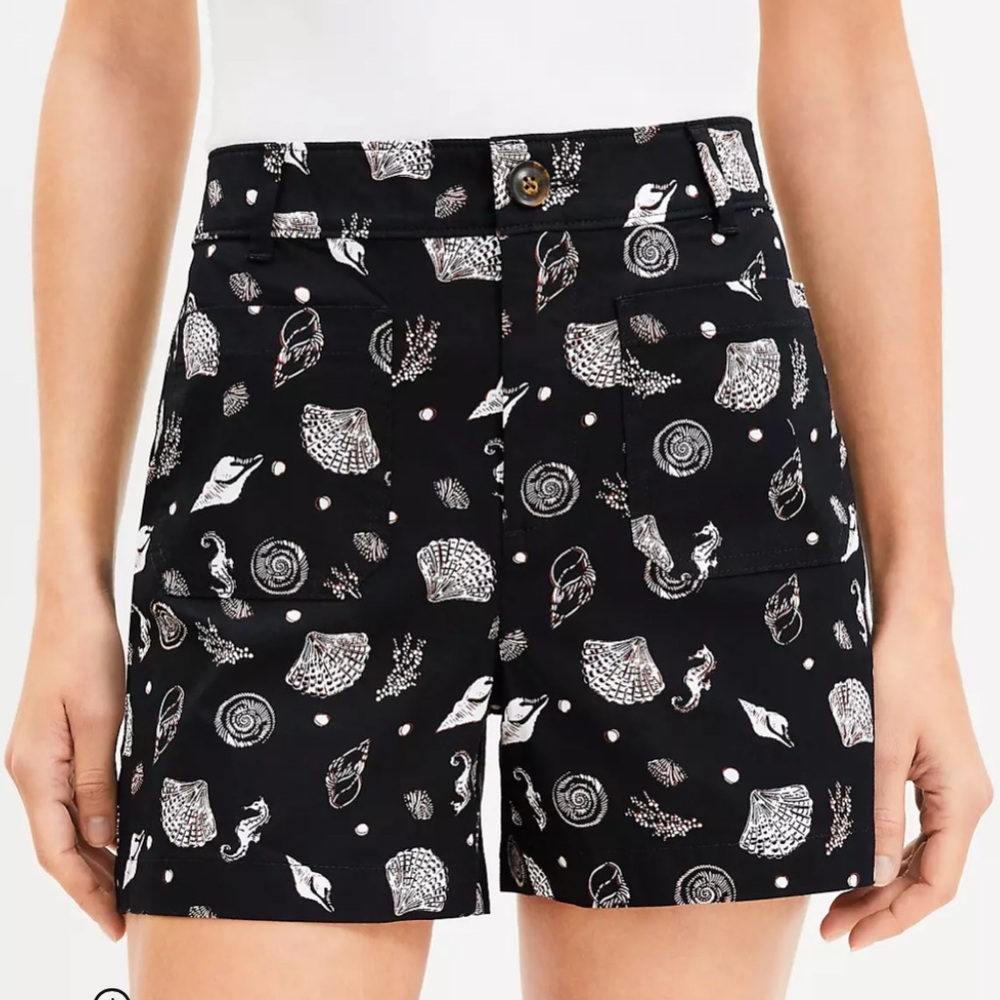 Loft Palmer Short NWT